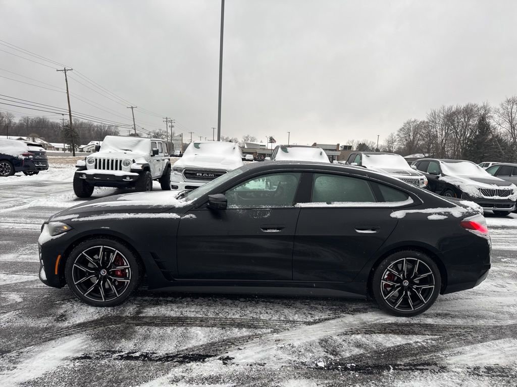 Used 2023 BMW M440i xDrive Gran Coupe w/ Premium Package image 4