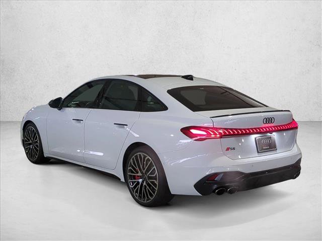 New 2025 Audi S5 Premium Plus AWD/4WD image 9