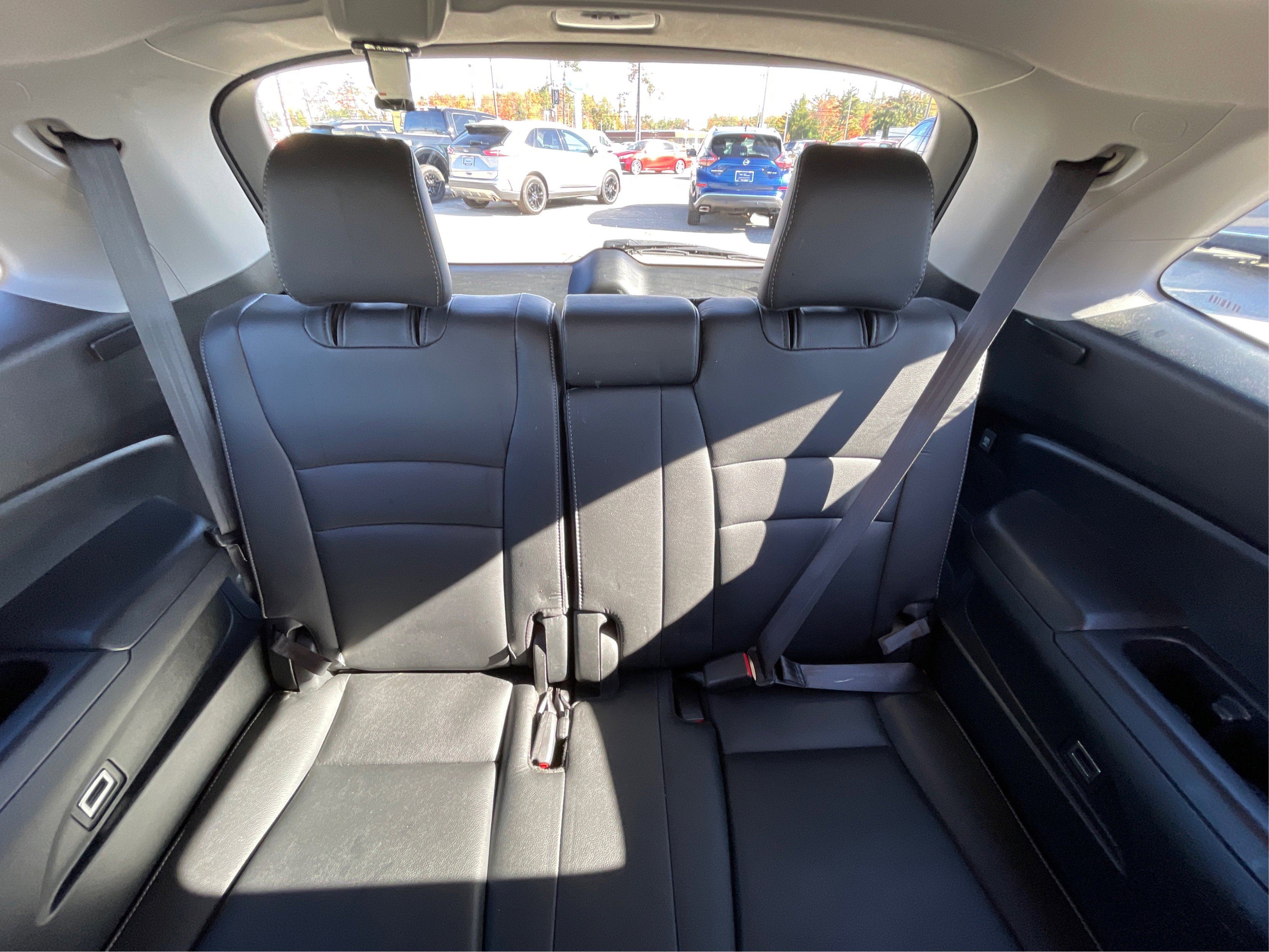 Used 2022 Honda Pilot Black Edition image 53