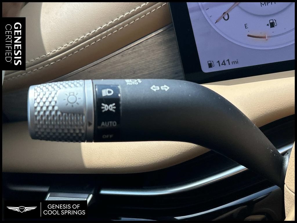 Used 2025 Genesis G80 2.5T Advanced AWD/4WD image 31