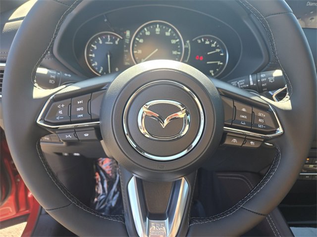 New 2025 MAZDA CX-5 Signature image 10