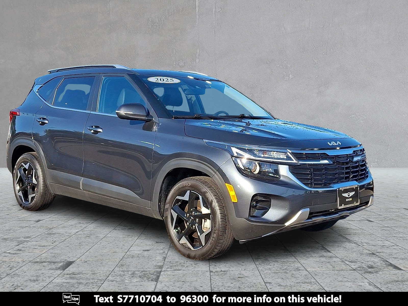 Used 2025 Kia Seltos EX w/ EX Sunroof Package