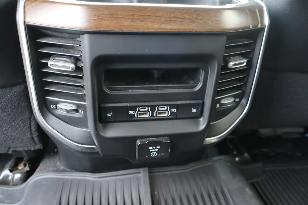 Used 2022 RAM 3500 Laramie AWD/4WD image 28