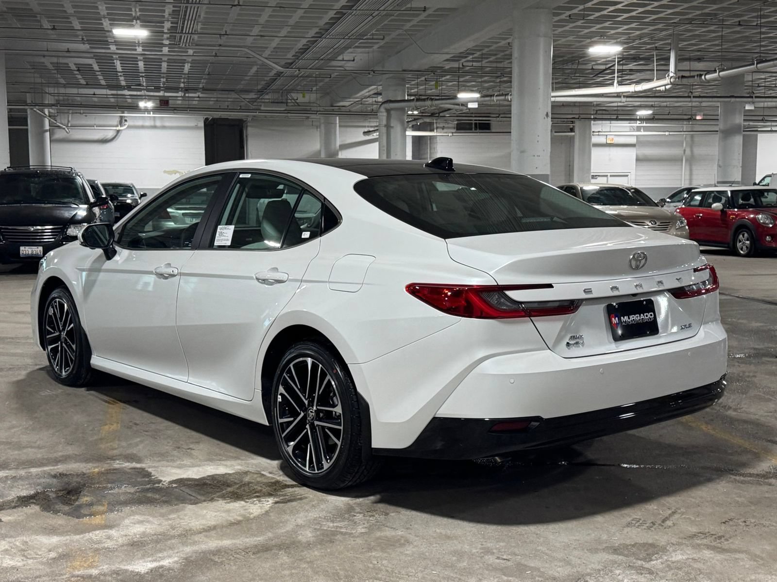 New 2026 Toyota Camry XLE w/ Premium Plus Package AWD/4WD image 7