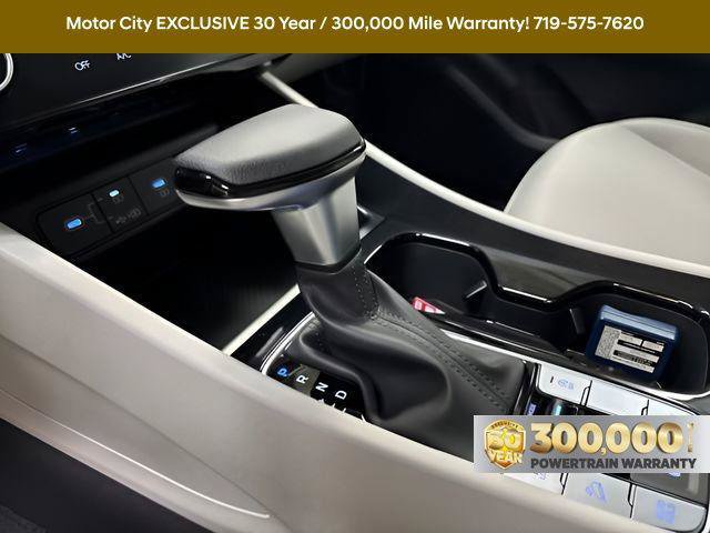 New 2026 Hyundai Tucson SEL Plus AWD/4WD image 33