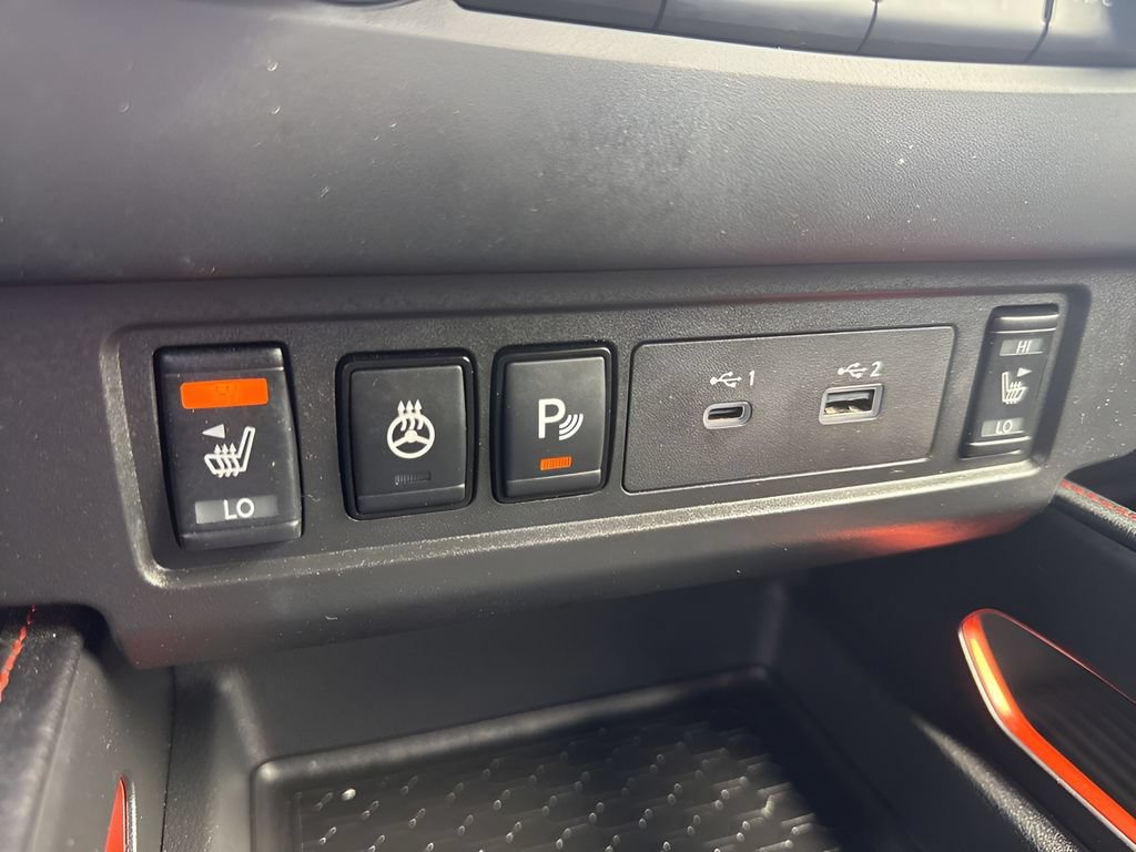 Used 2024 Nissan Frontier PRO-4X w/ Pro Premium Package AWD/4WD image 22