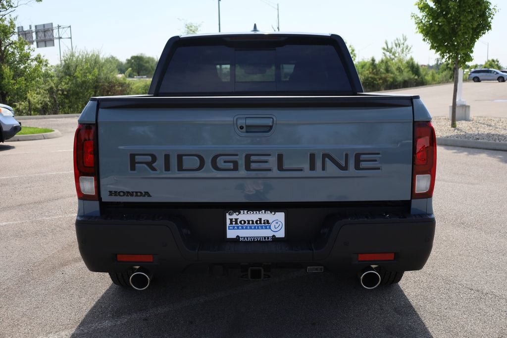 New 2026 Honda Ridgeline Black Edition image 5