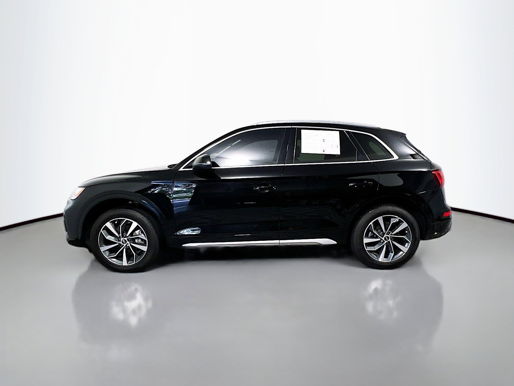 Used 2021 Audi Q5 2.0T Premium Plus AWD/4WD image 9