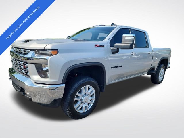 Used 2022 Chevrolet Silverado 2500 LT w/ Convenience Package