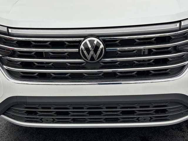 New 2026 Volkswagen Atlas SE image 8