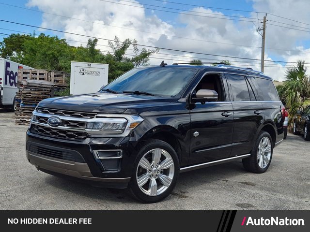 Used 2022 Ford Expedition King Ranch RWD image 1