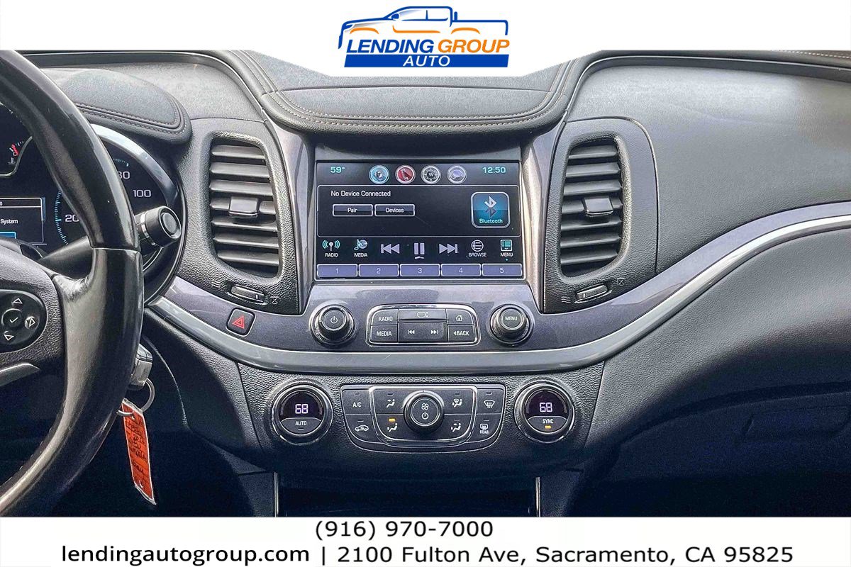 Used 2017 Chevrolet Impala LT image 12