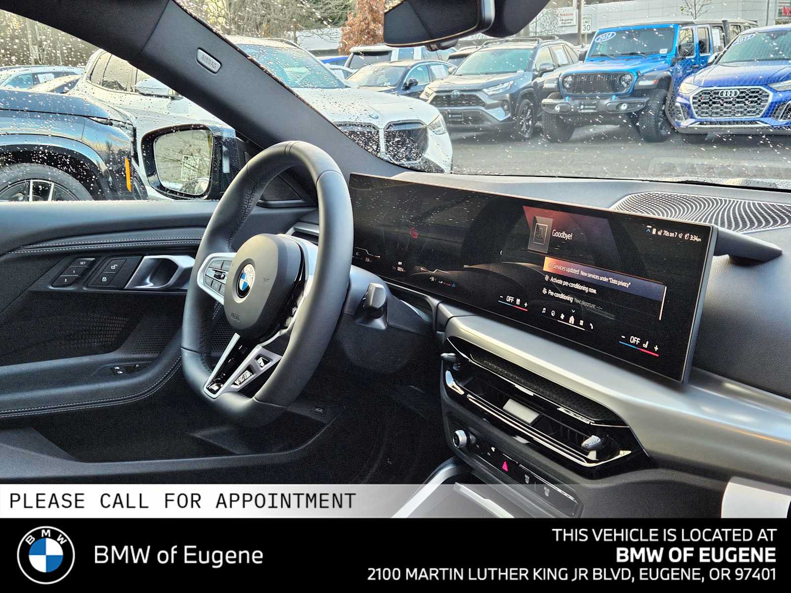 New 2026 BMW 230i xDrive Coupe w/ M Sport Package AWD/4WD image 12