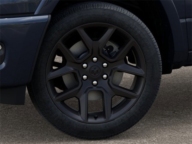 New 2026 RAM 1500 Laramie w/ Night Edition image 8