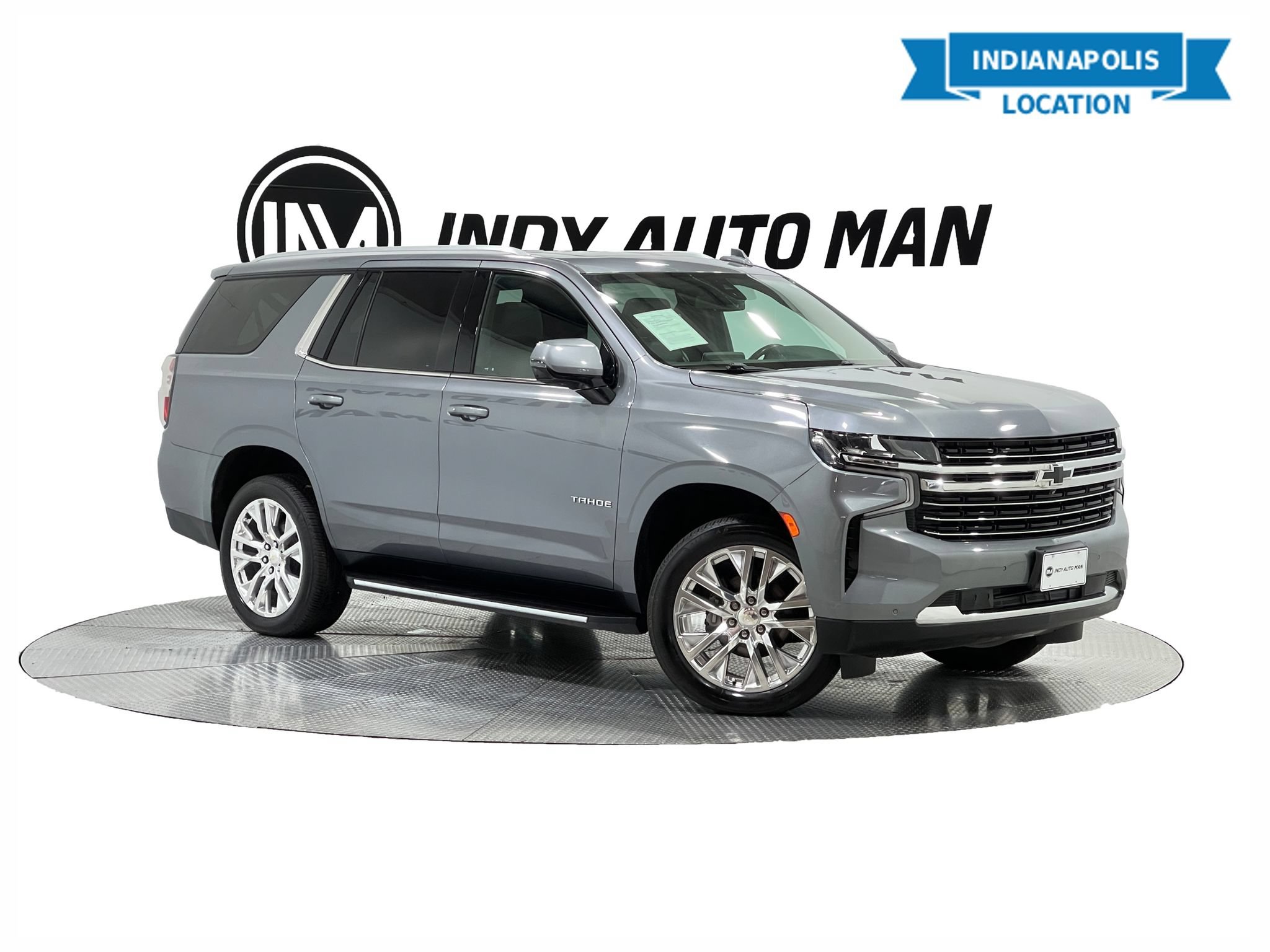 Used 2021 Chevrolet Tahoe LT w/ LT Signature Package
