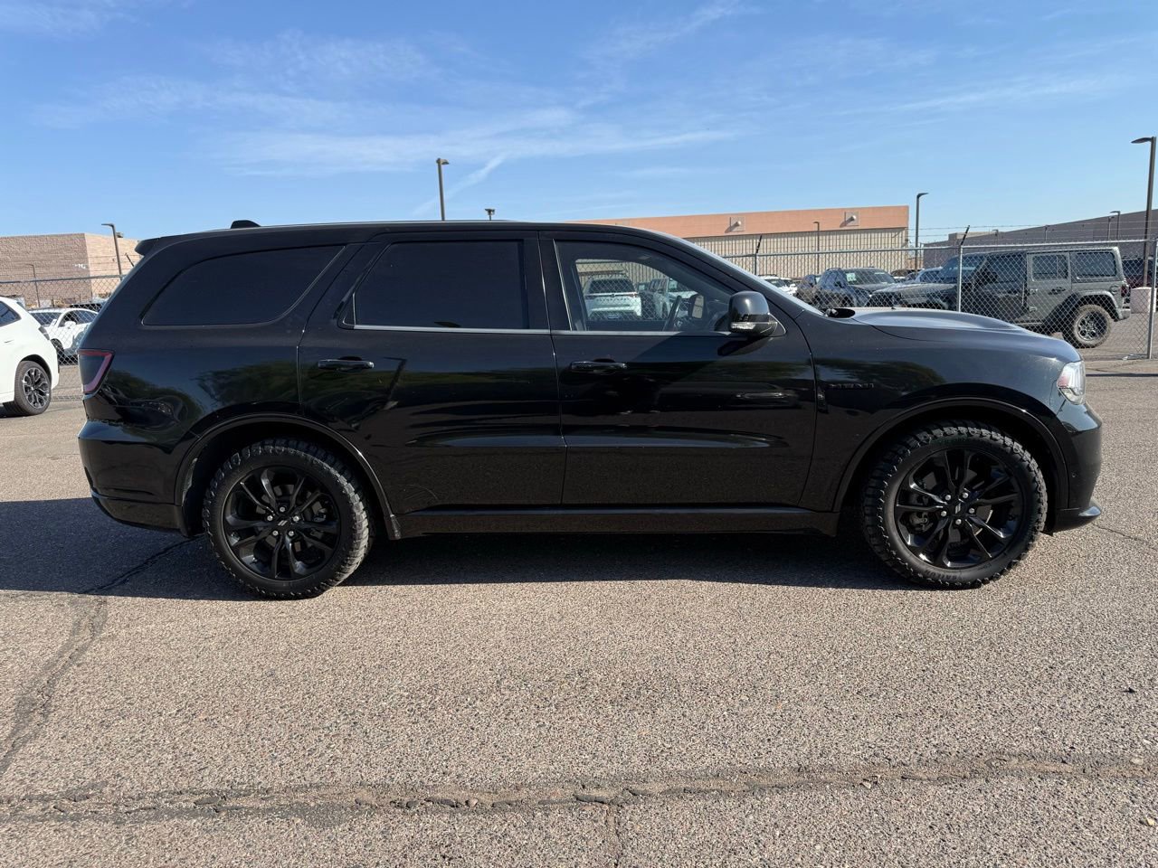Used 2020 Dodge Durango R/T w/ Technology Group image 4