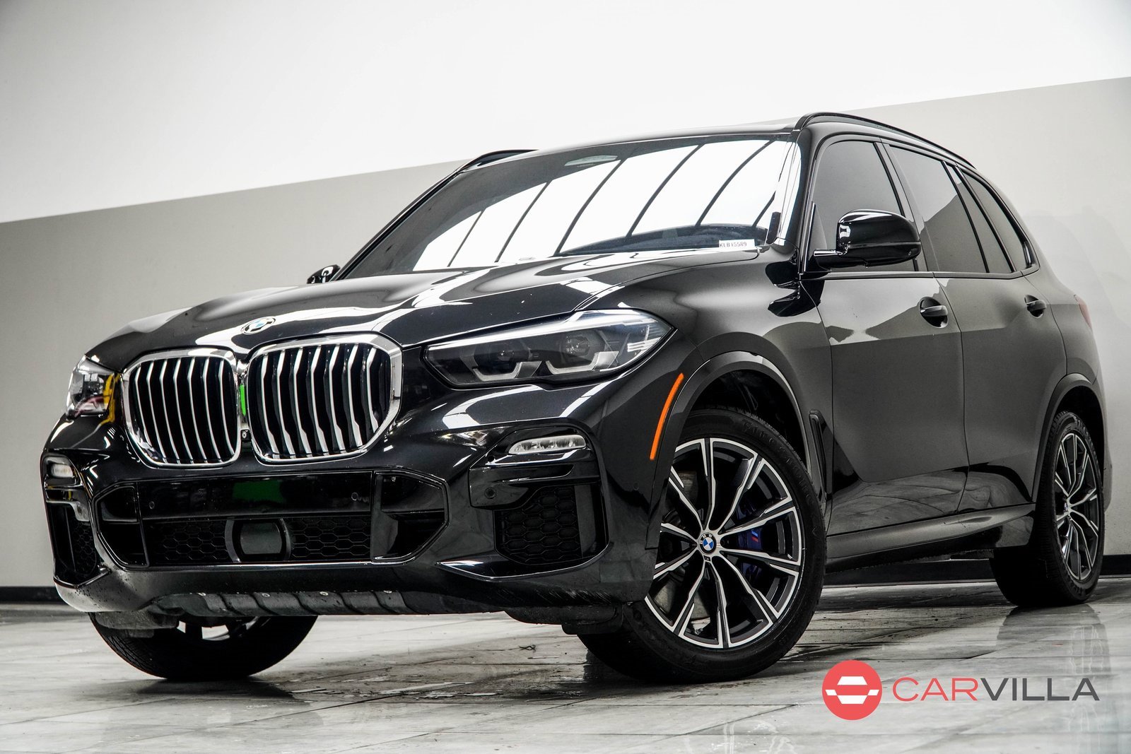 Used 2019 BMW X5 xDrive50i w/ M Sport Package