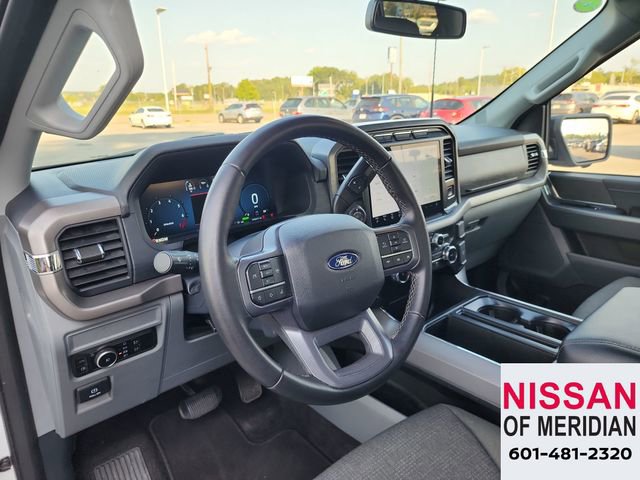 Used 2024 Ford F150 XLT w/ Mobile Office Package image 13