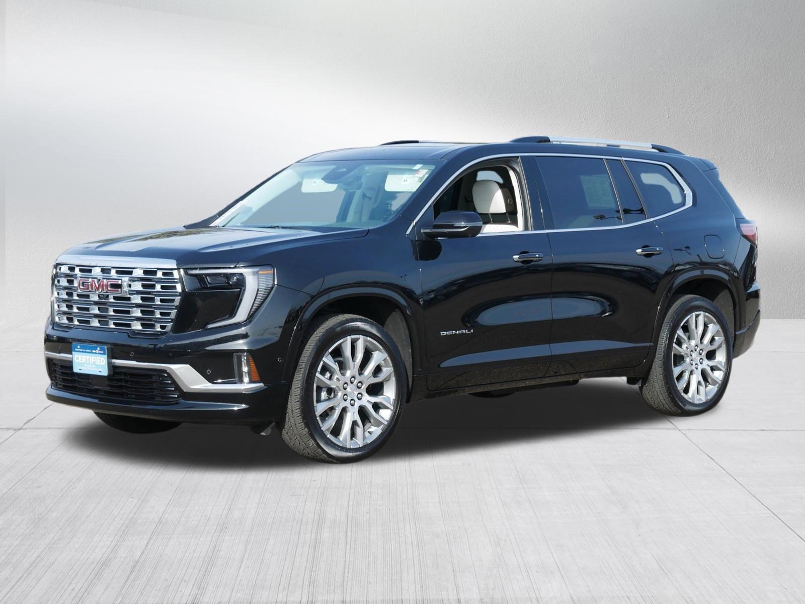 Certified 2025 GMC Acadia Denali w/ Super Cruise Package image 3