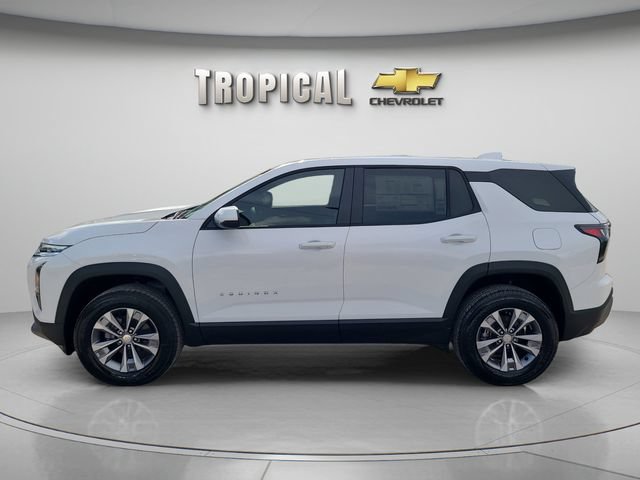 New 2027 Chevrolet Equinox LT FWD image 2