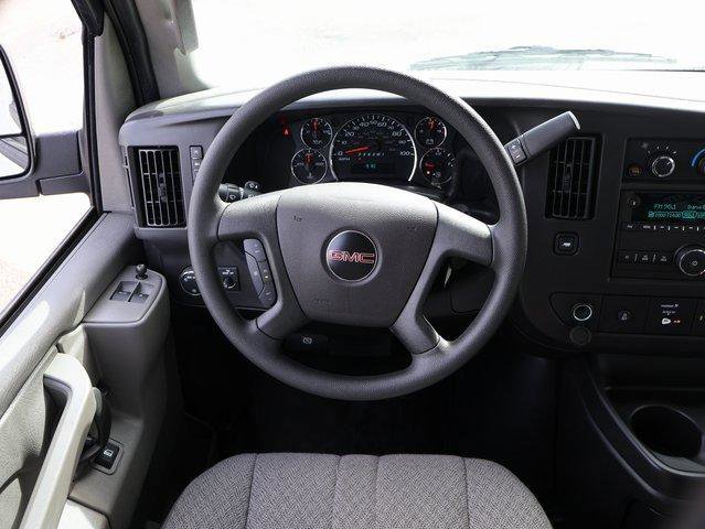 New 2025 GMC Savana 2500 w/ Driver Convenience Package image 18