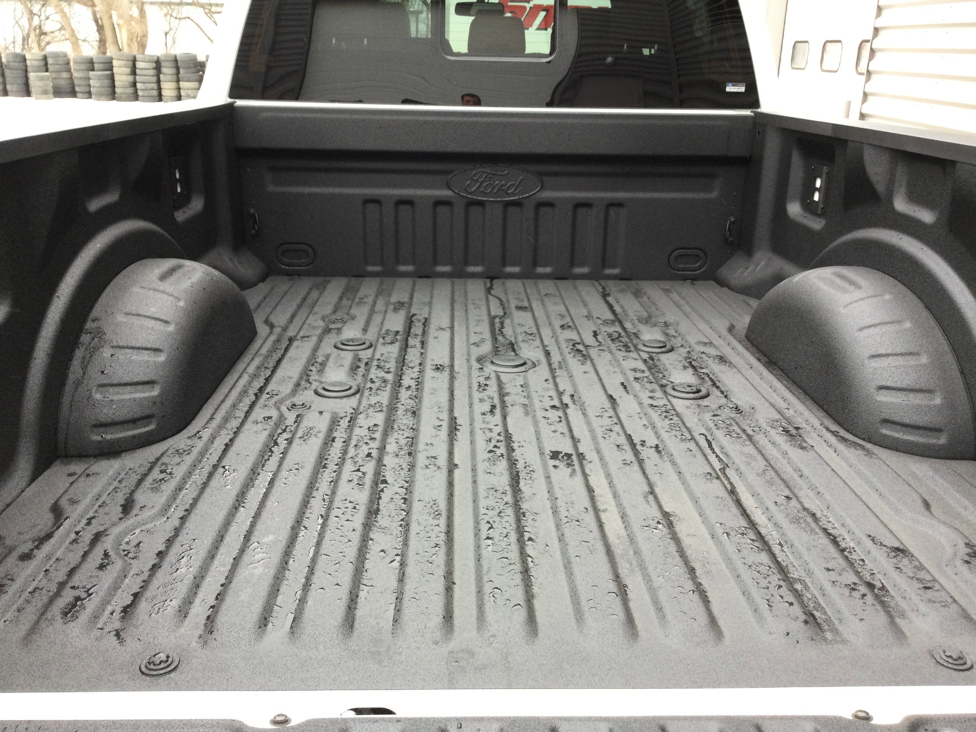 New 2026 Ford F350 Lariat image 5