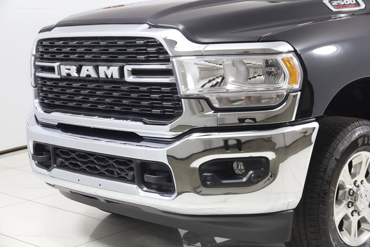 Used 2024 RAM 2500 Big Horn w/ Level 2 Equipment Group AWD/4WD image 50