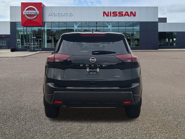 New 2026 Nissan Rogue SV AWD/4WD image 6
