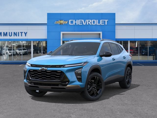 New 2026 Chevrolet Trax ACTIV w/ Driver Confidence Package FWD image 8