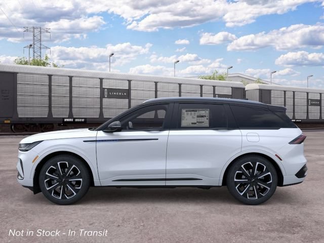 New 2026 Lincoln Nautilus Reserve AWD/4WD image 3
