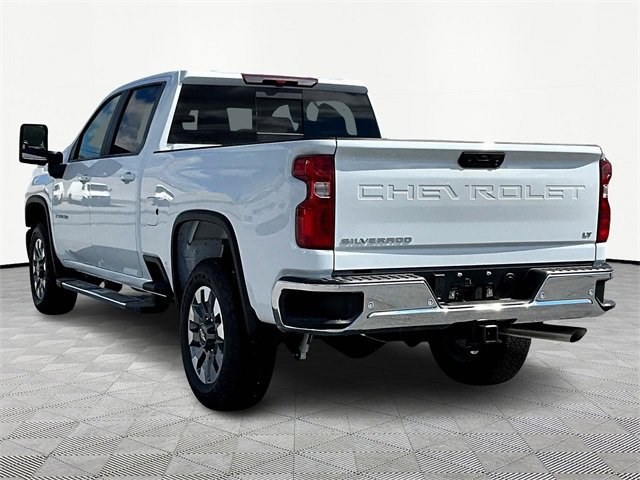 New 2025 Chevrolet Silverado 2500 LT w/ All Star Edition image 4