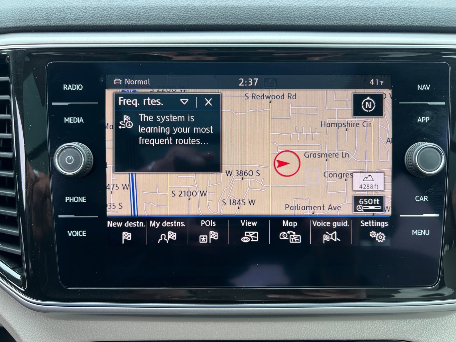 Used 2019 Volkswagen Atlas SEL R-Line image 22