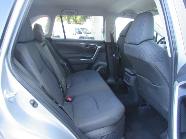 Used 2025 Toyota RAV4 LE image 21