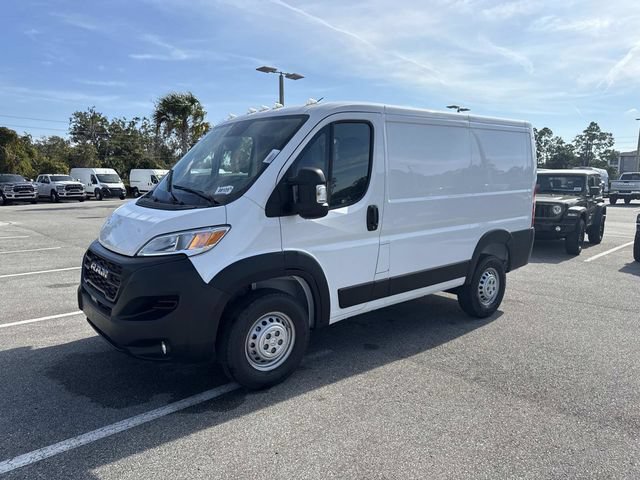 New 2025 RAM ProMaster 1500 w/ Convenience Group FWD image 7