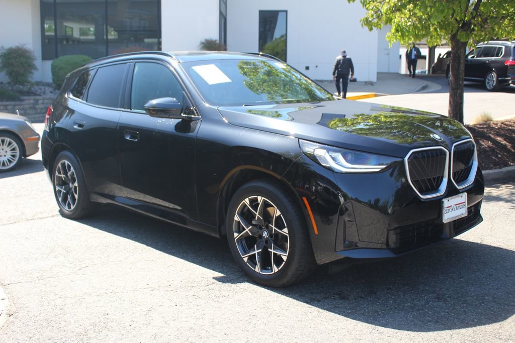 Used 2026 BMW X3 xDrive30 w/ M Sport Package