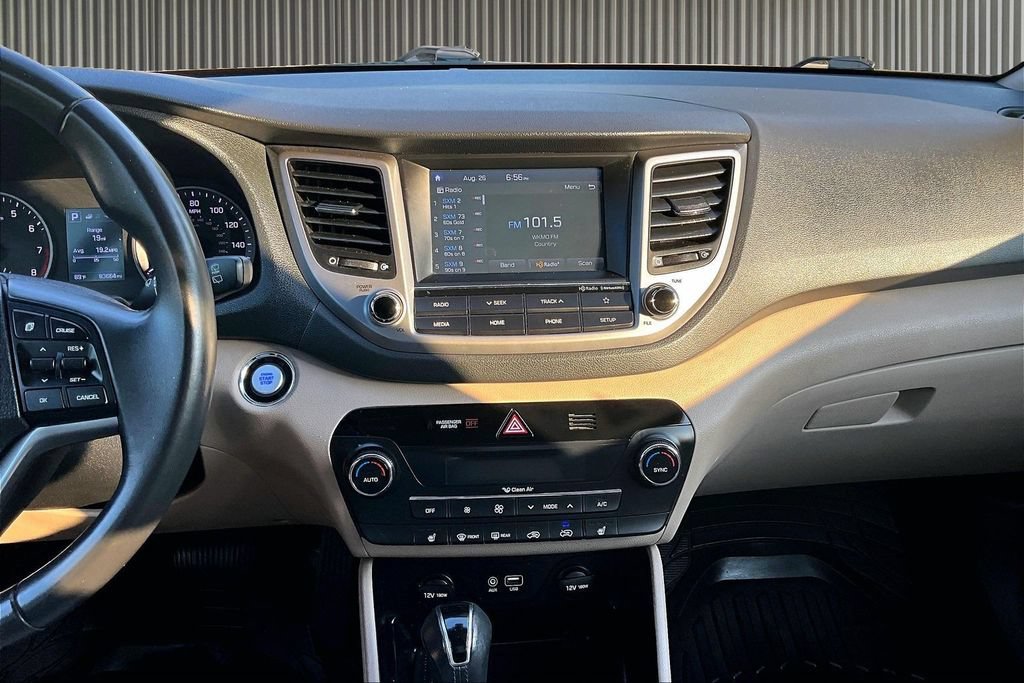 Used 2018 Hyundai Tucson Value AWD/4WD image 7