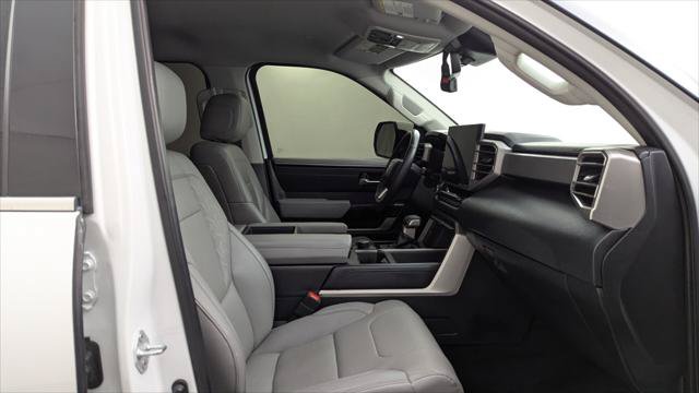 Used 2023 Toyota Tundra Limited w/ Power Package AWD/4WD image 19