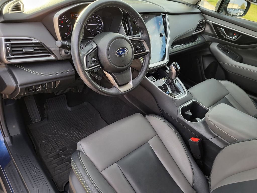 Used 2022 Subaru Outback Onyx Edition XT image 21