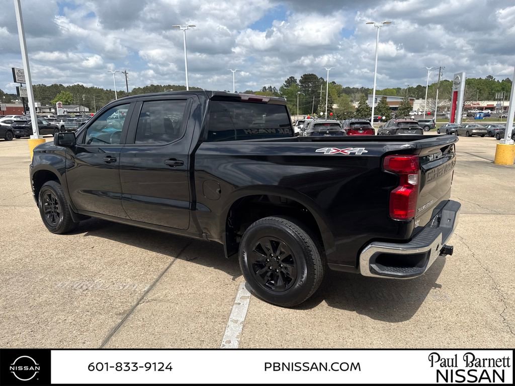 Used 2021 Chevrolet Silverado 1500 LT image 10