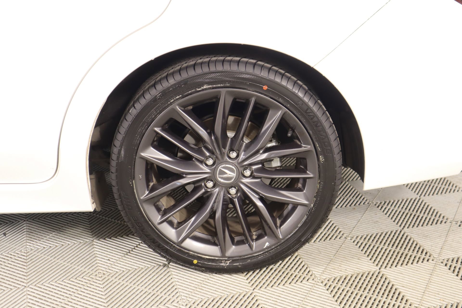 Used 2022 Acura ILX image 19
