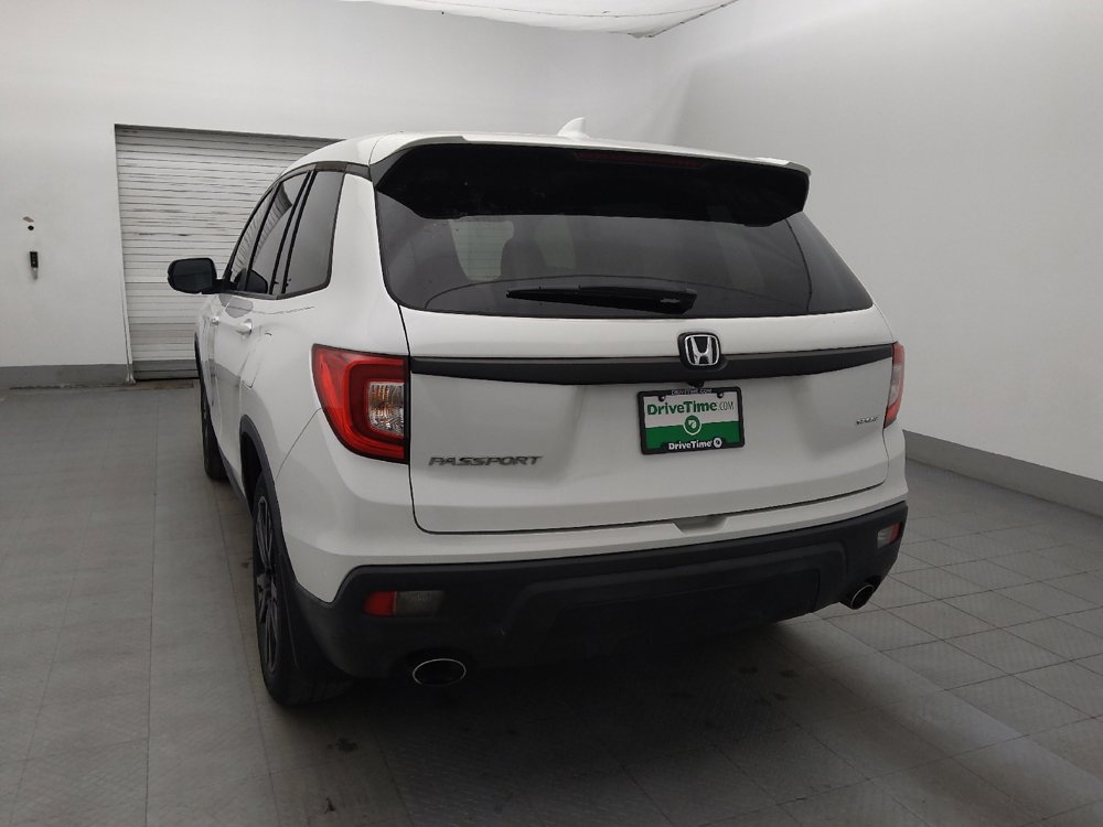 Used 2021 Honda Passport Sport image 6