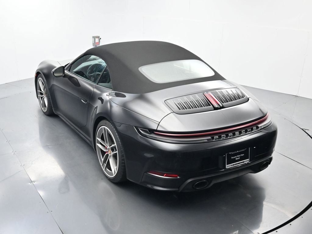 Certified 2026 Porsche 911 Carrera S RWD image 36