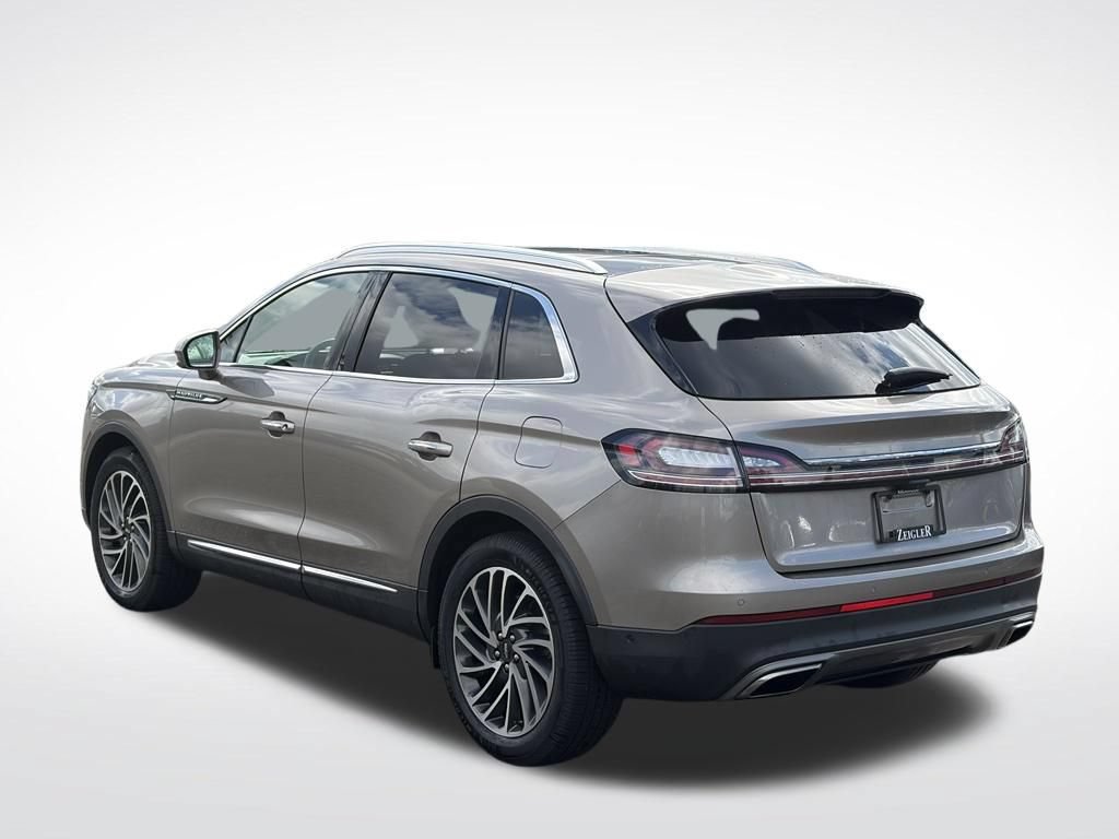Used 2020 Lincoln Nautilus Reserve AWD/4WD image 7