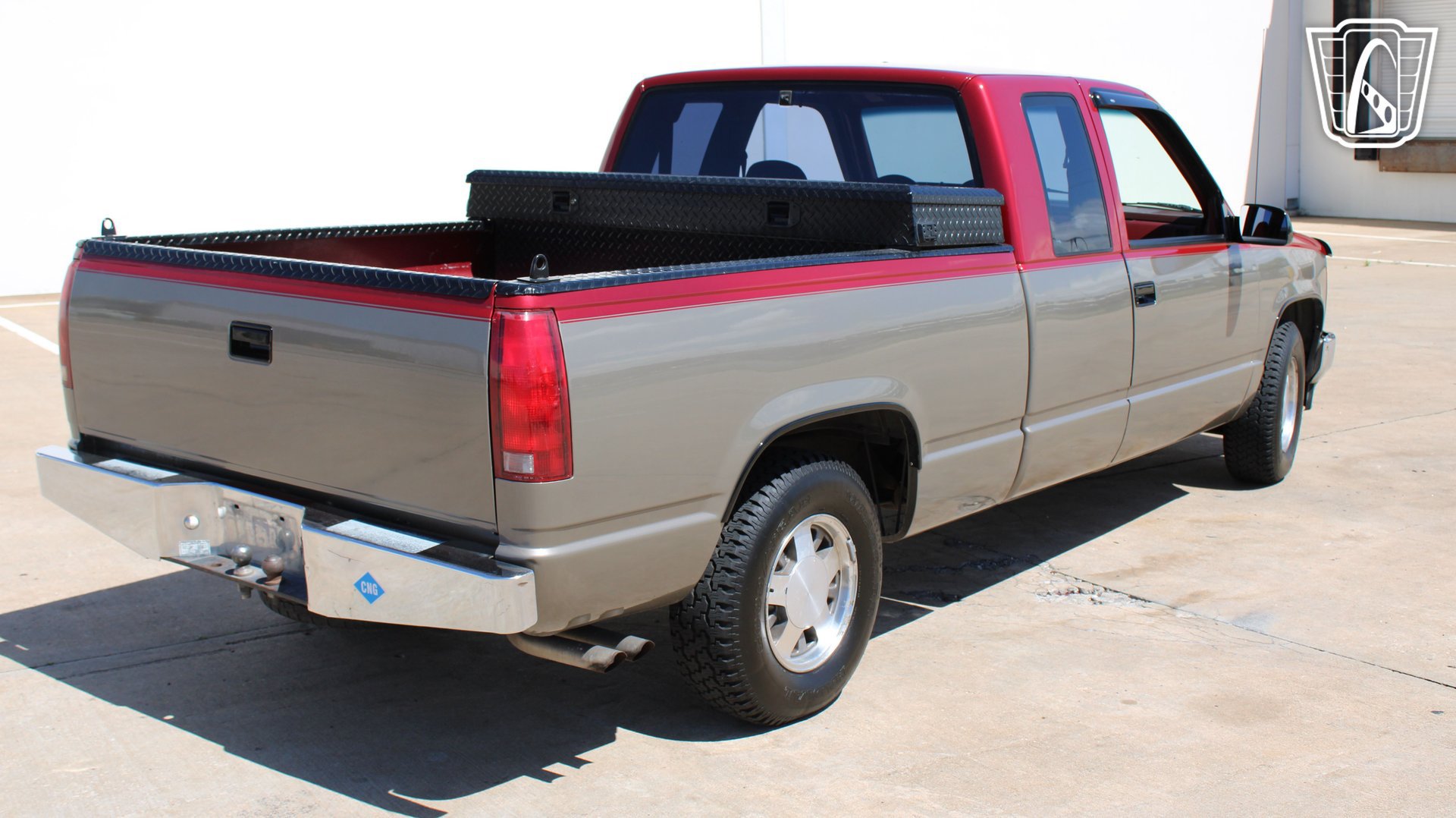 Used 1990 Chevrolet Silverado 1500 2WD Extended Cab image 2