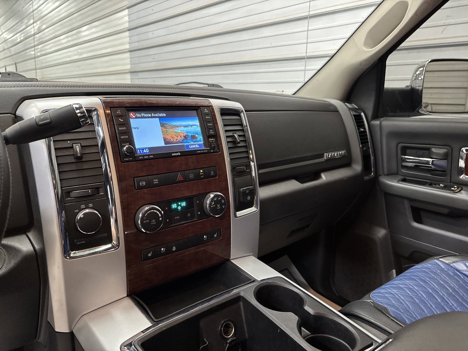 Used 2010 Dodge Ram 2500 Truck Laramie w/ Protection Group image 22