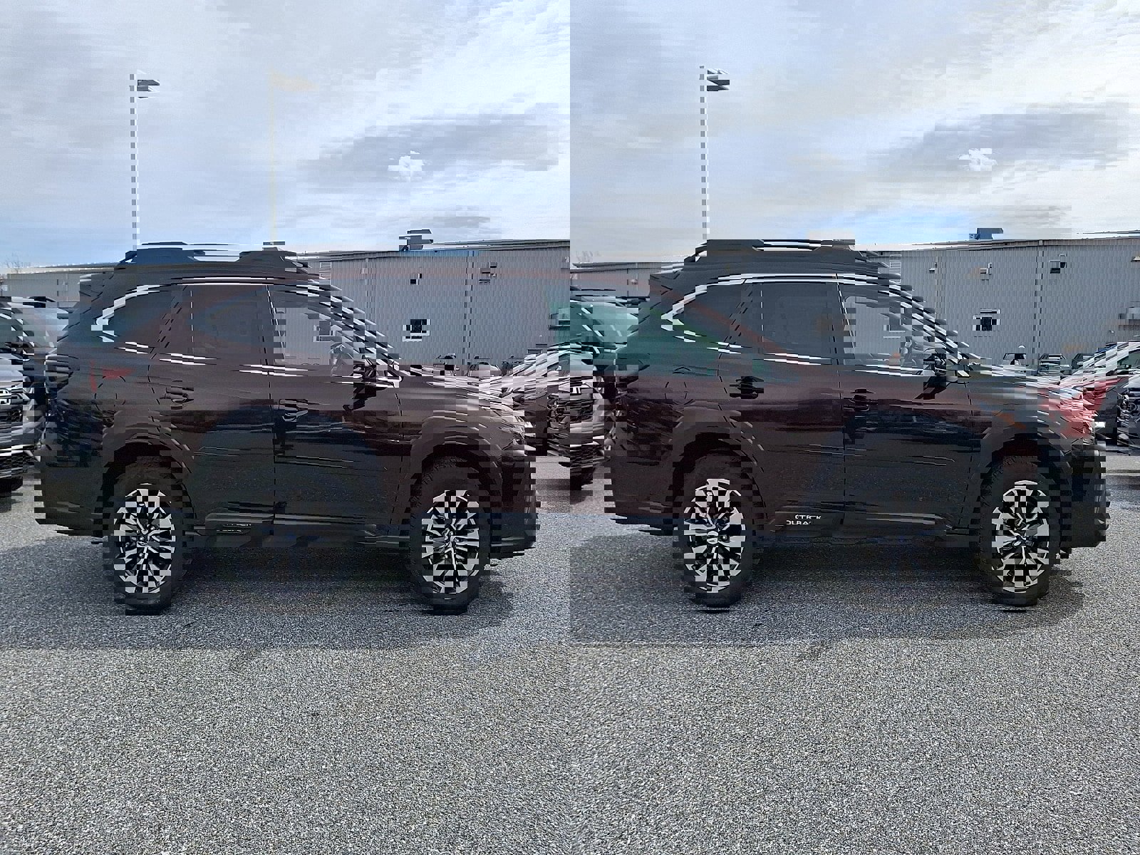 Certified 2025 Subaru Outback Limited AWD/4WD image 4