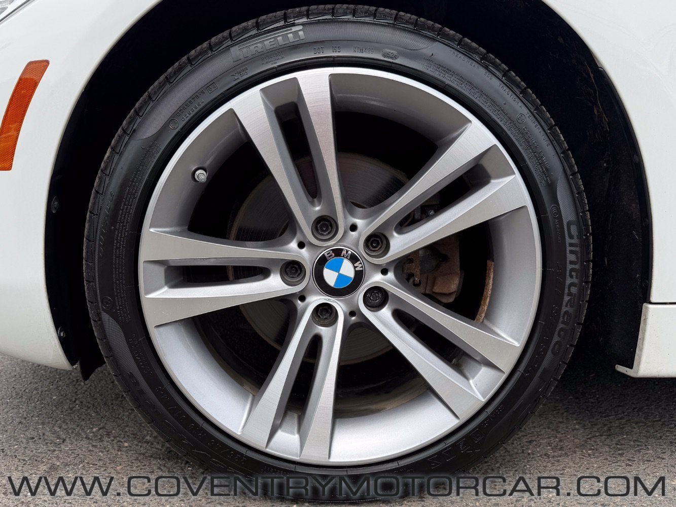 Used 2019 BMW 430i xDrive Convertible w/ Convenience Package AWD/4WD image 12