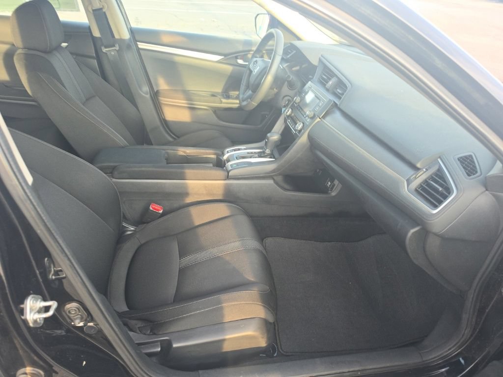 Certified 2018 Honda Civic LX image 29