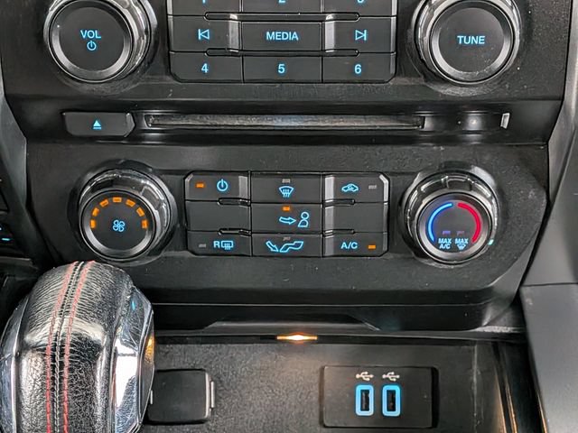 Used 2016 Ford F150 XLT w/ Equipment Group 301A Mid AWD/4WD image 29