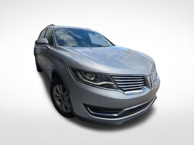 Used 2016 Lincoln MKX Premiere